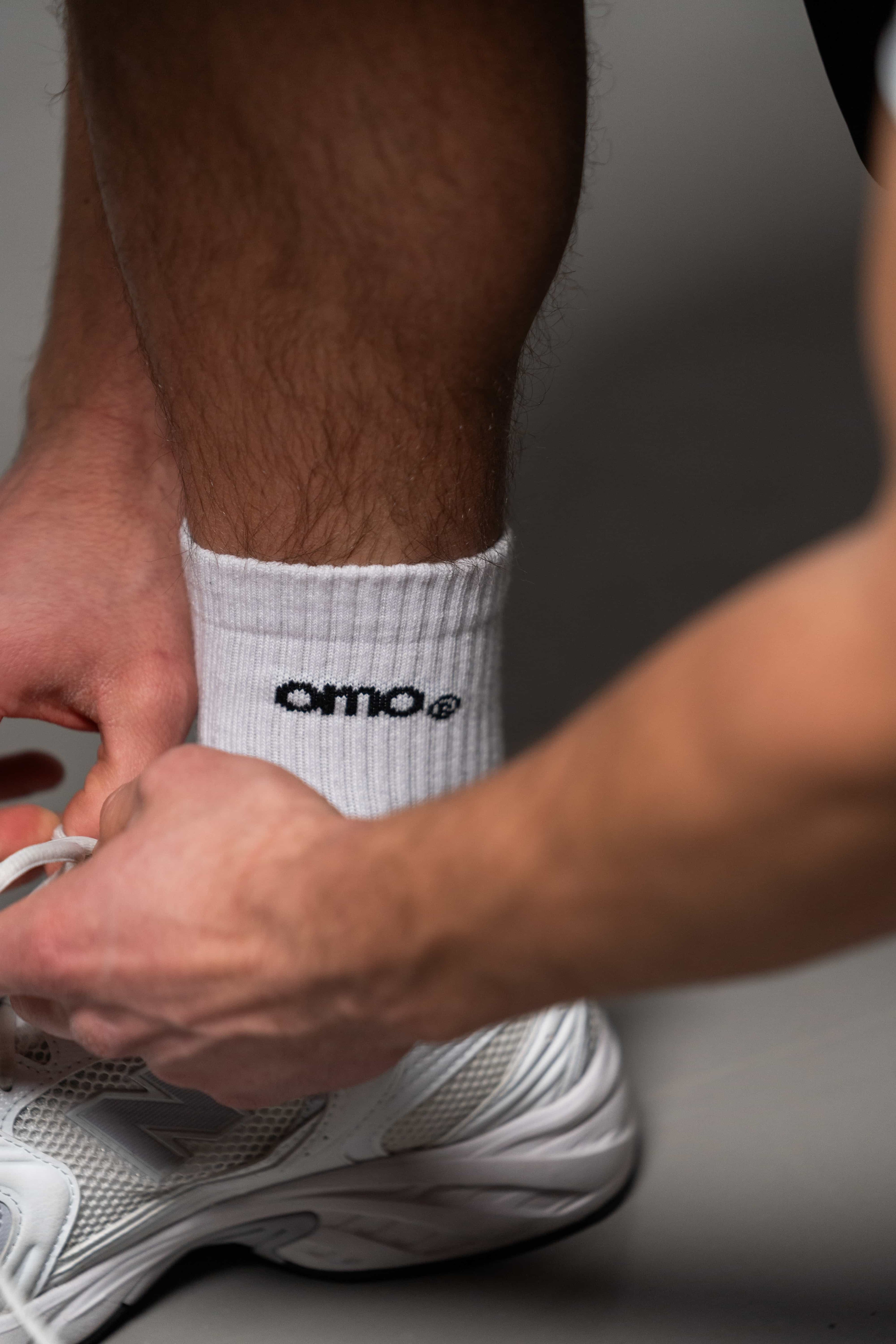 Essential Socks (3er Set)