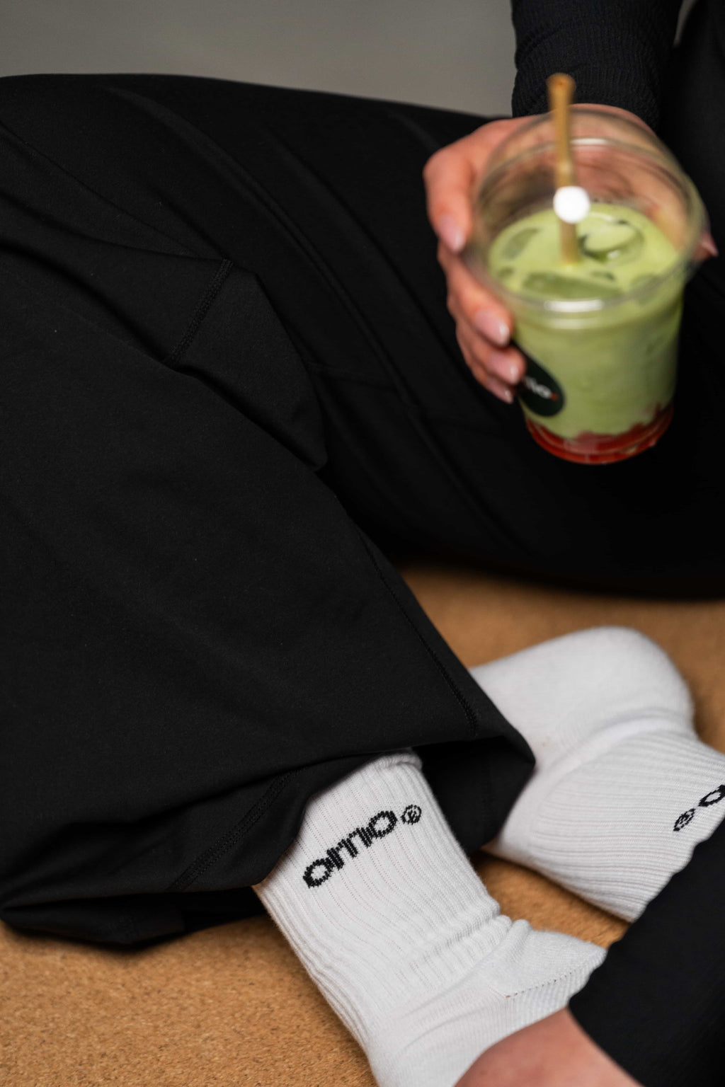 Essential Socks (3er Set)