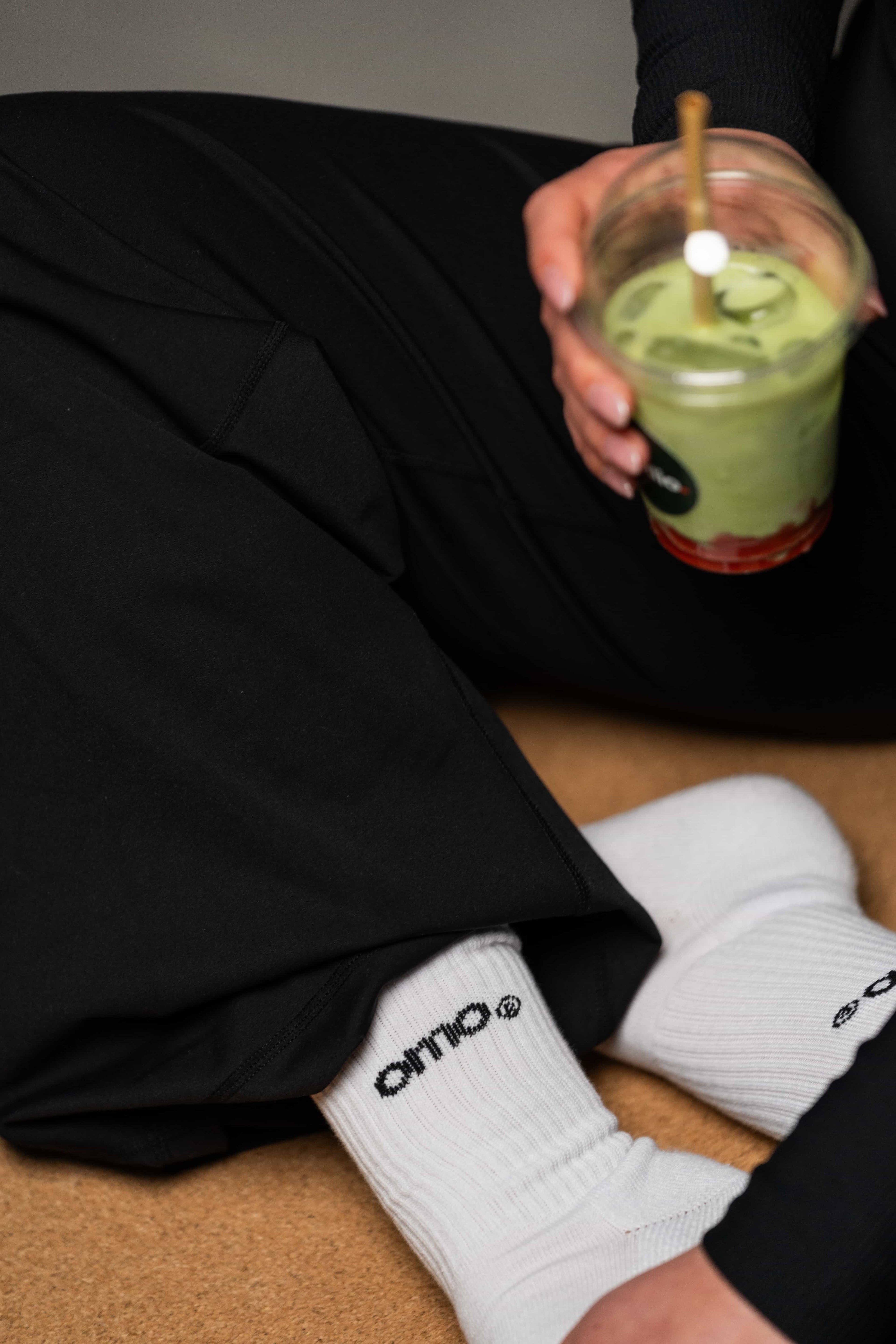 Essential Socks (3er Set)