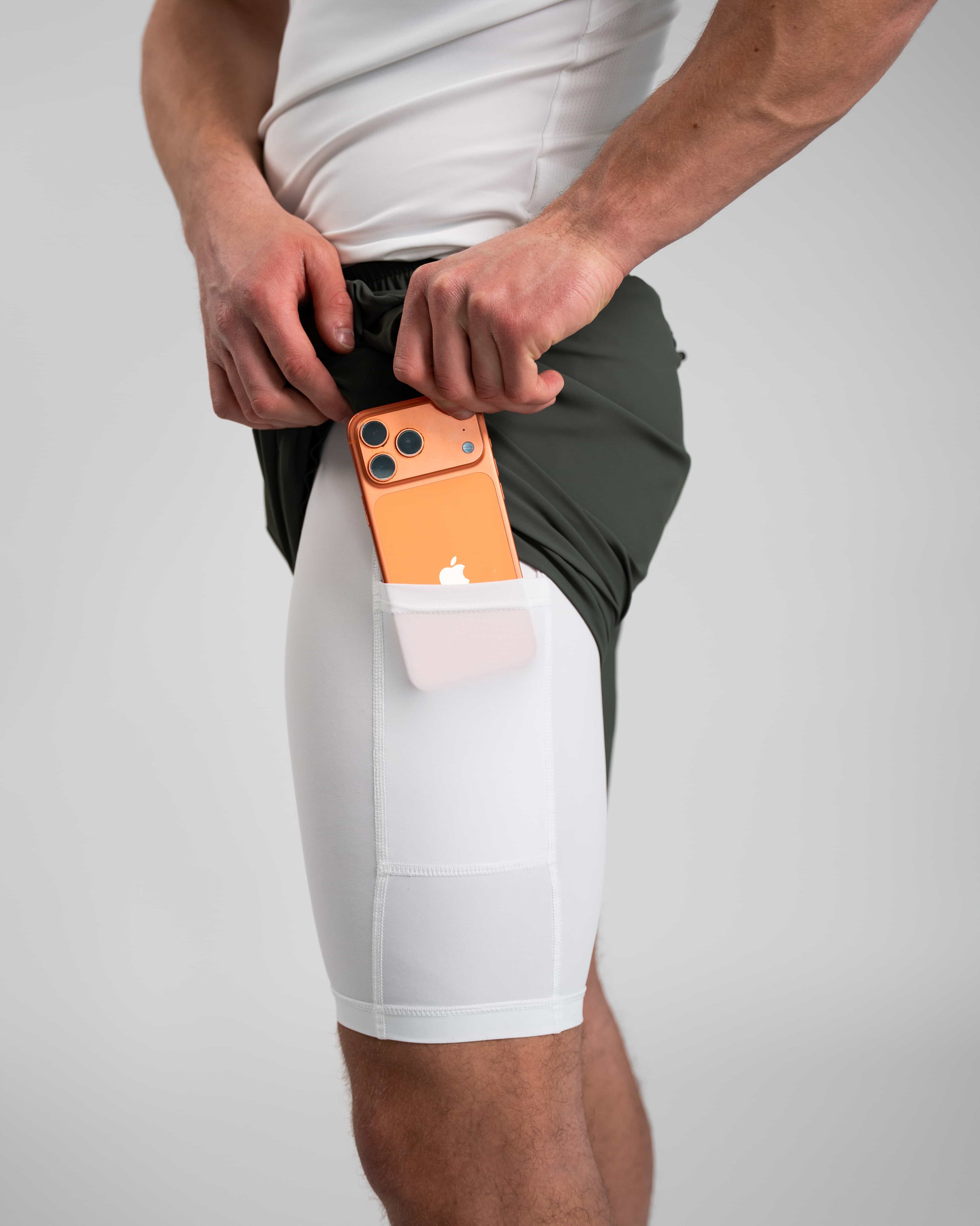 Double Layer Shorts