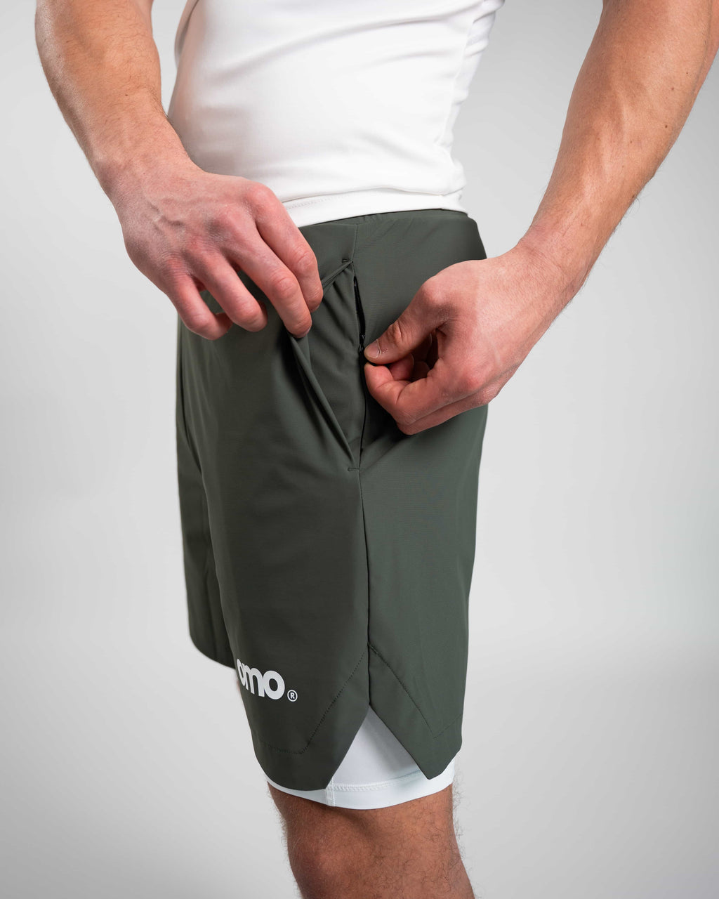 Double Layer Shorts