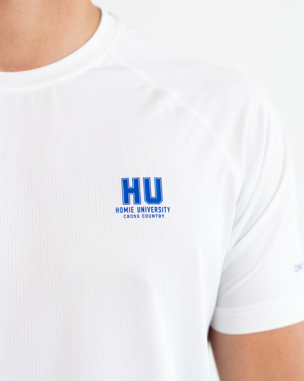 omo x HomieJay Performance Shirt