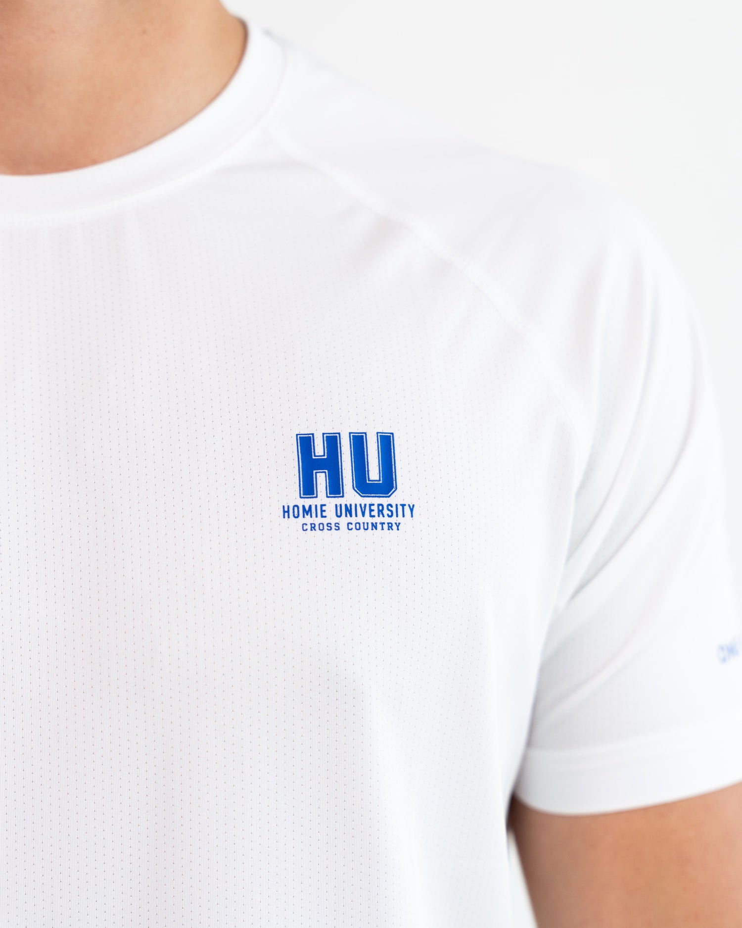 omo x HomieJay Performance Shirt