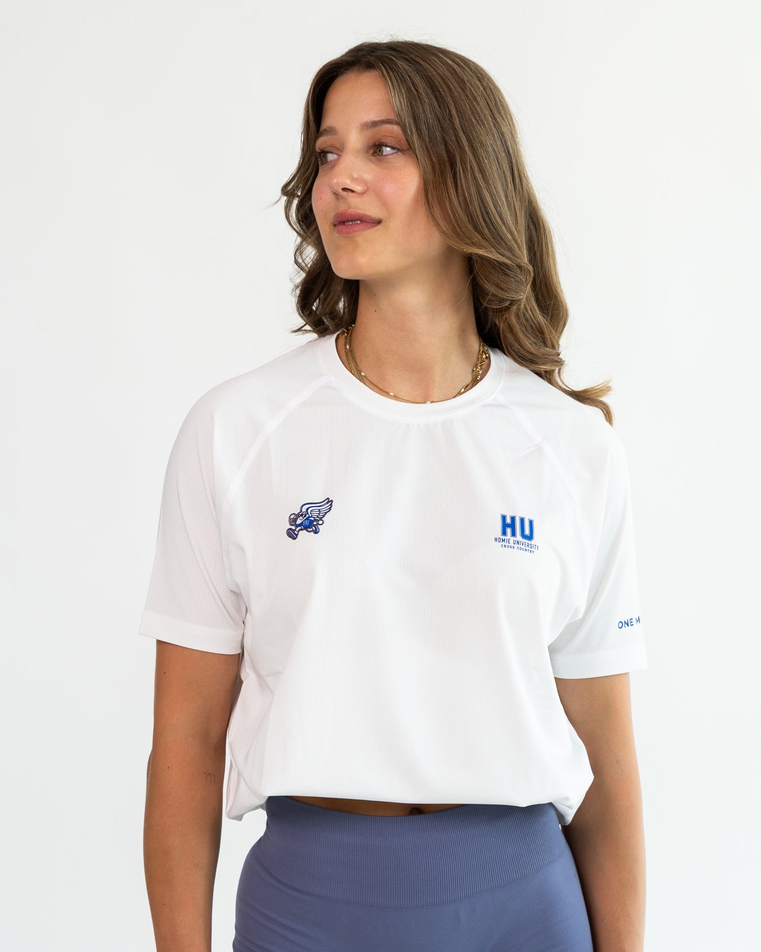 omo x HomieJay Performance Shirt