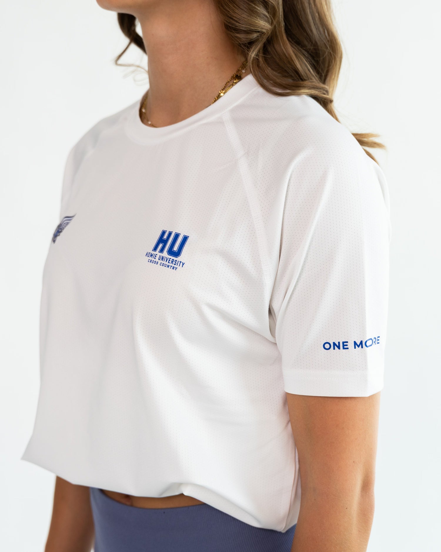 omo x HomieJay Performance Shirt