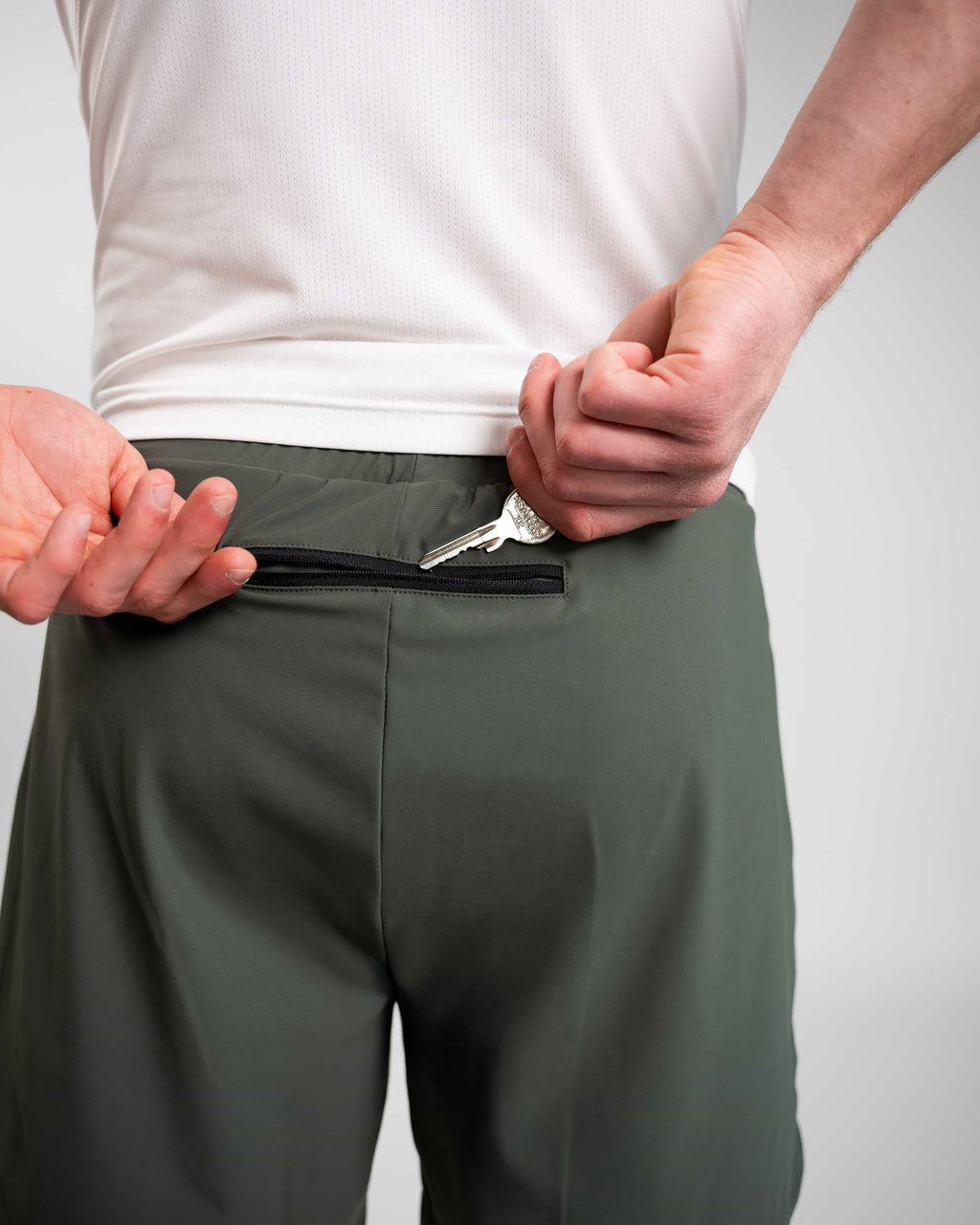 Double Layer Shorts