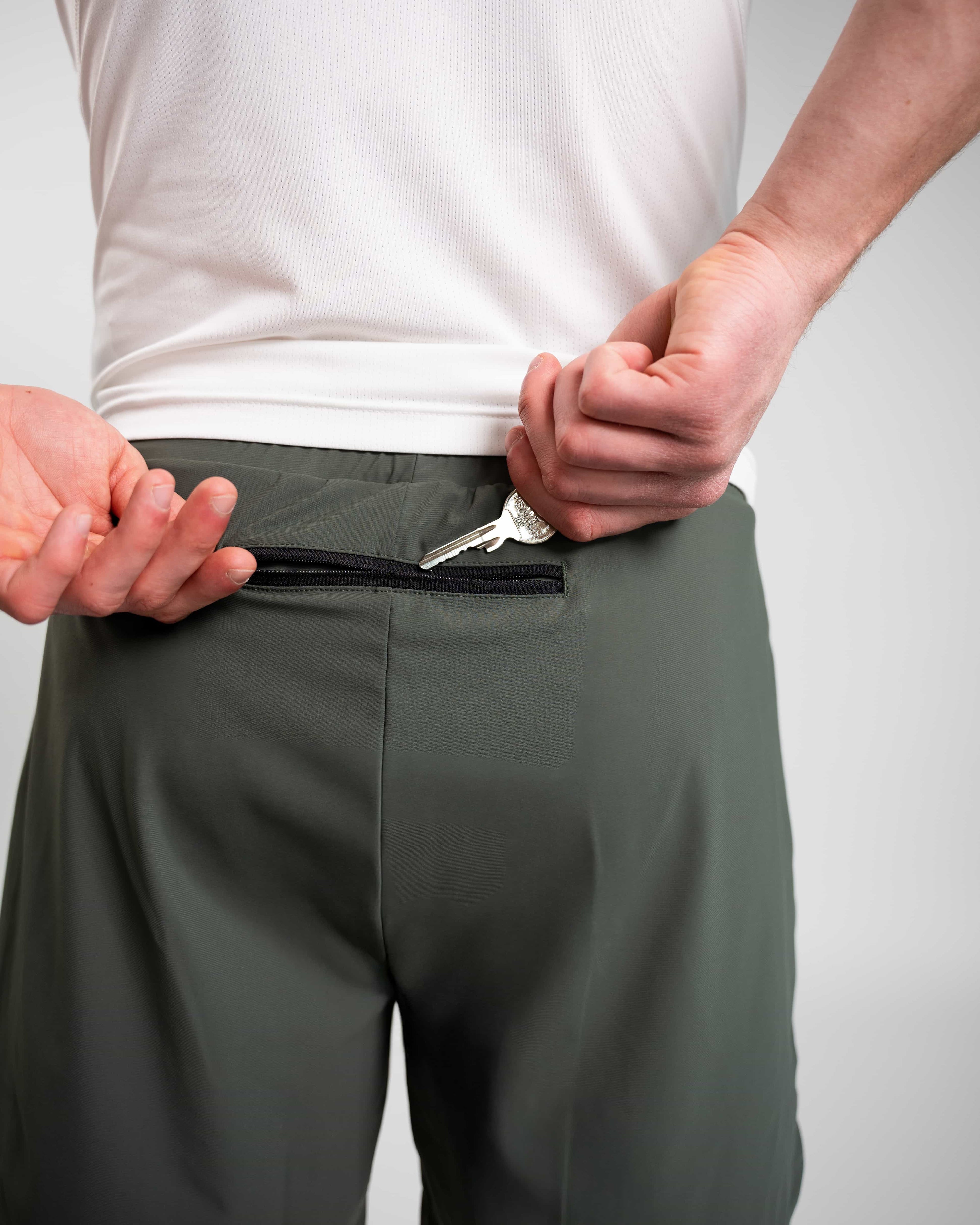 Double Layer Shorts