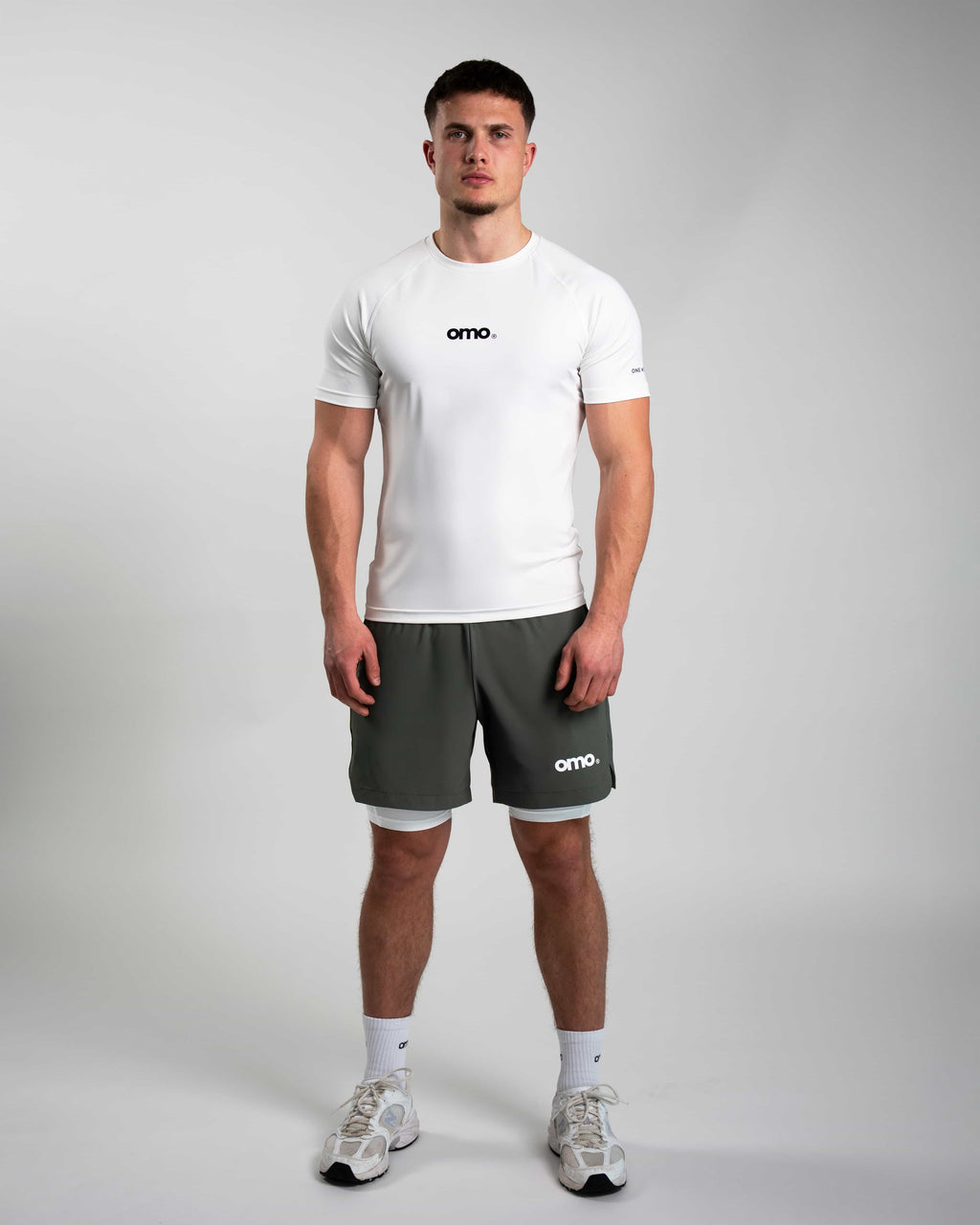 Double Layer Shorts