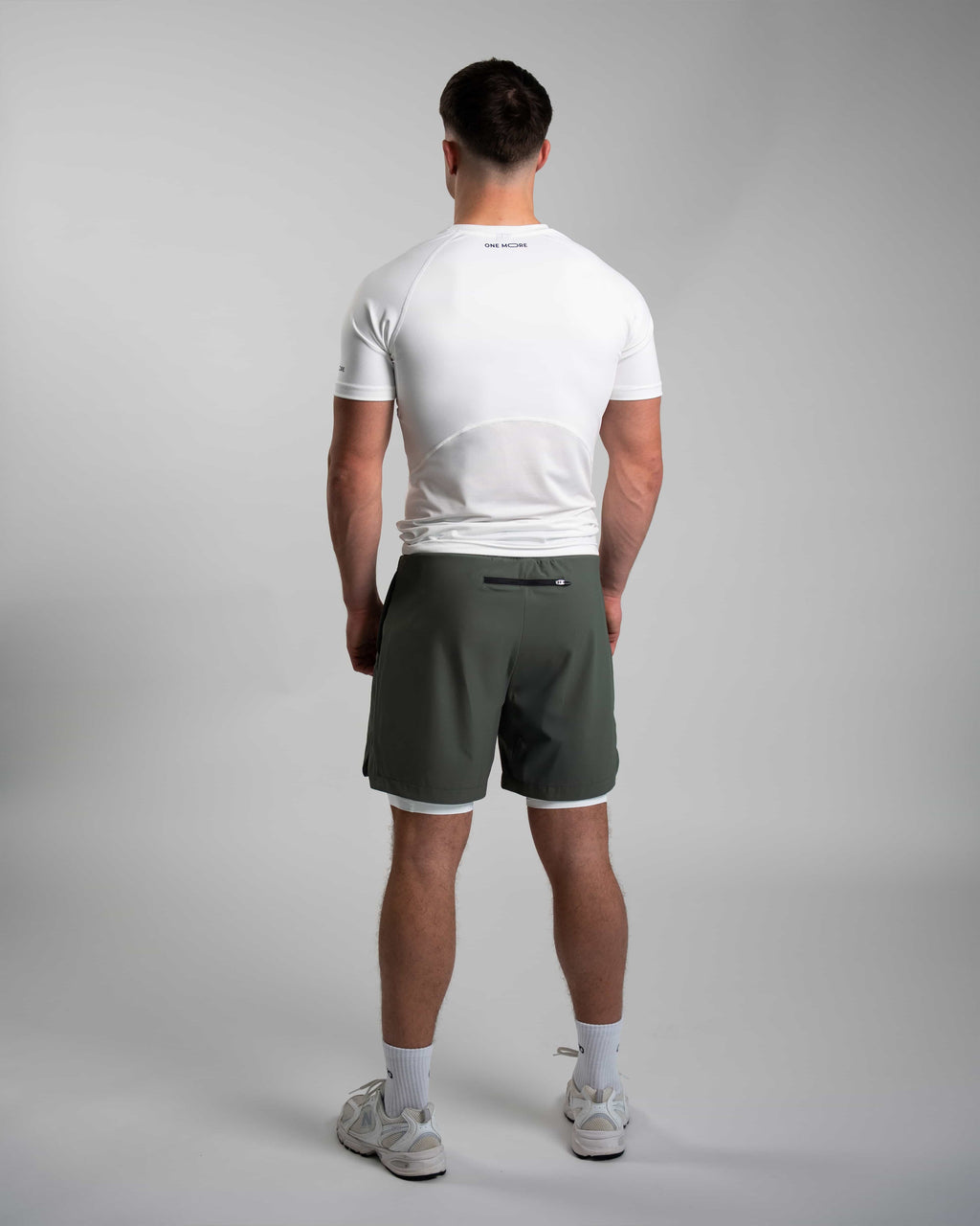 Double Layer Shorts