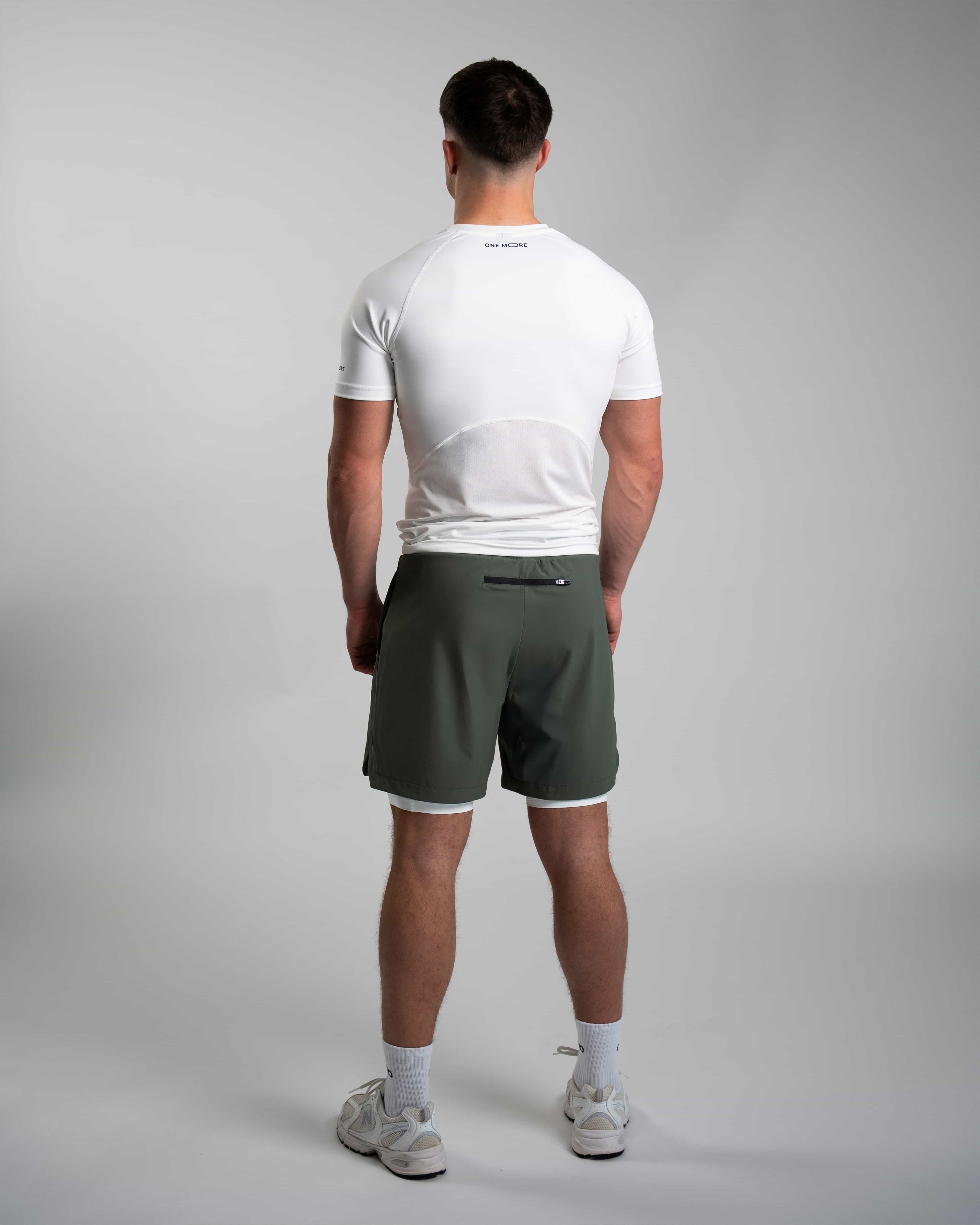 Double Layer Shorts