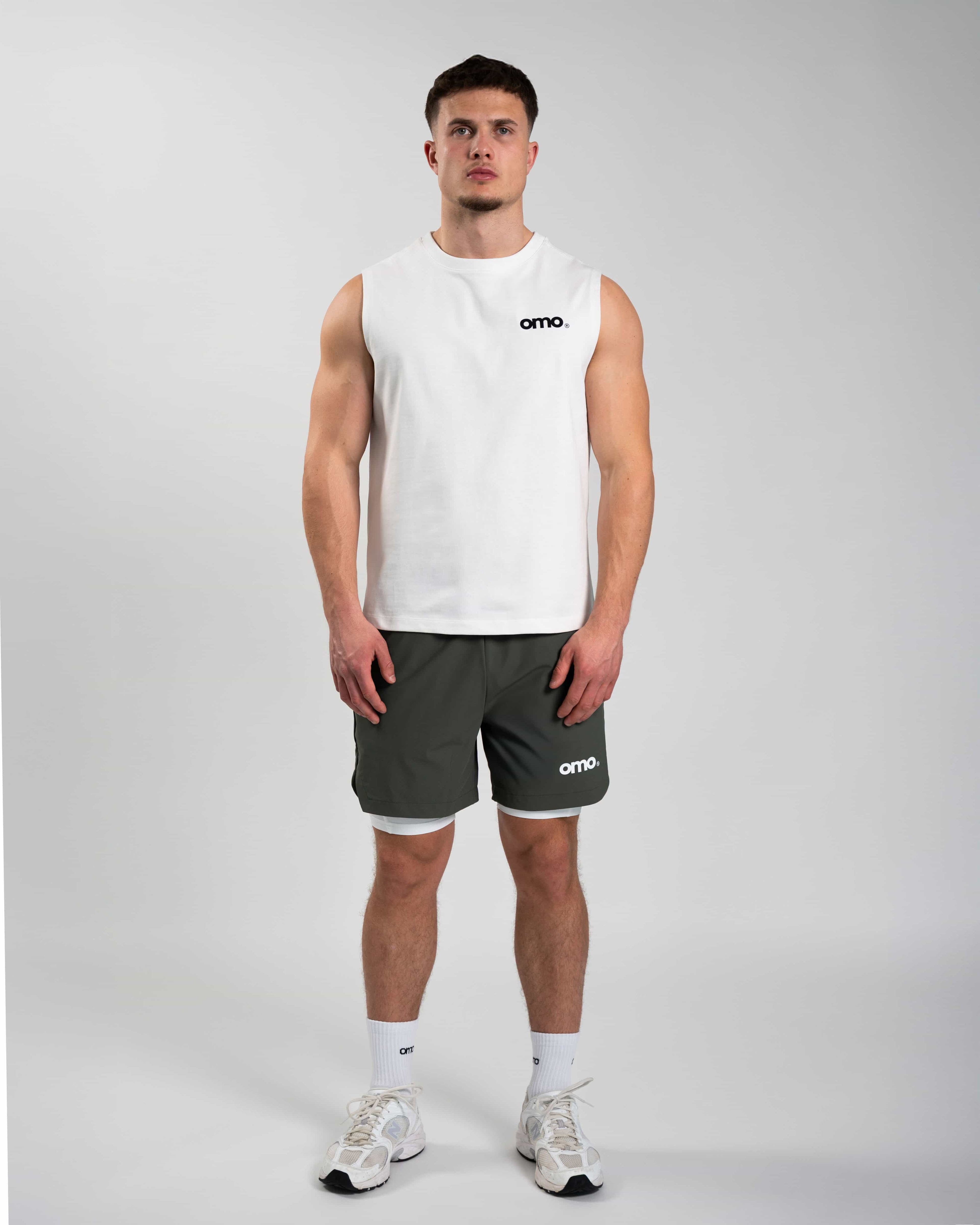 Gym Tank