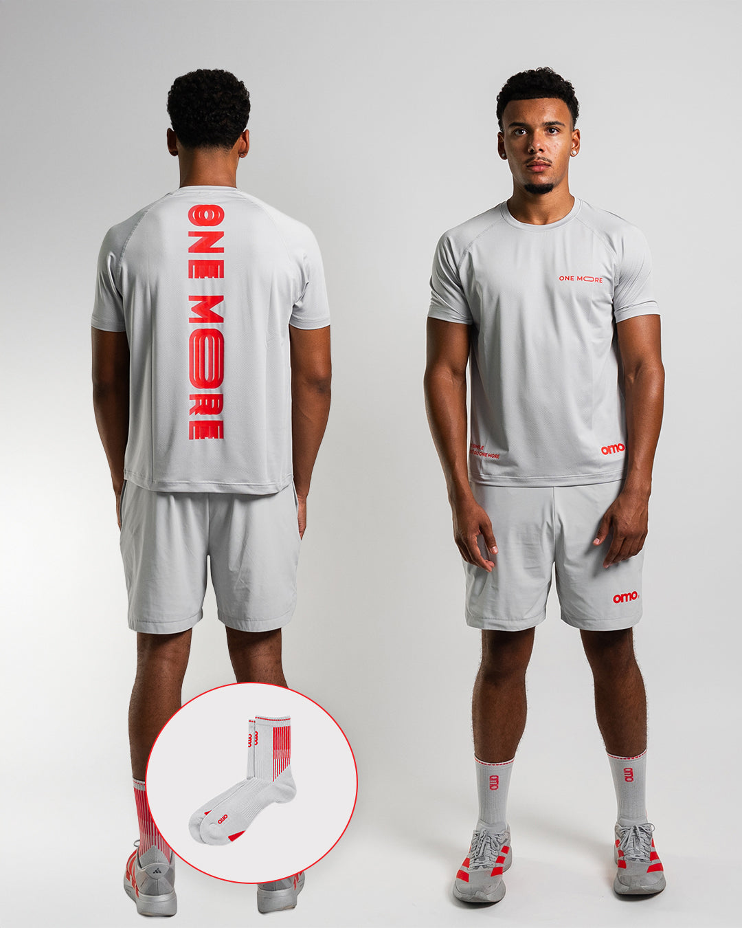Performance Shirt + Shorts + Socks
