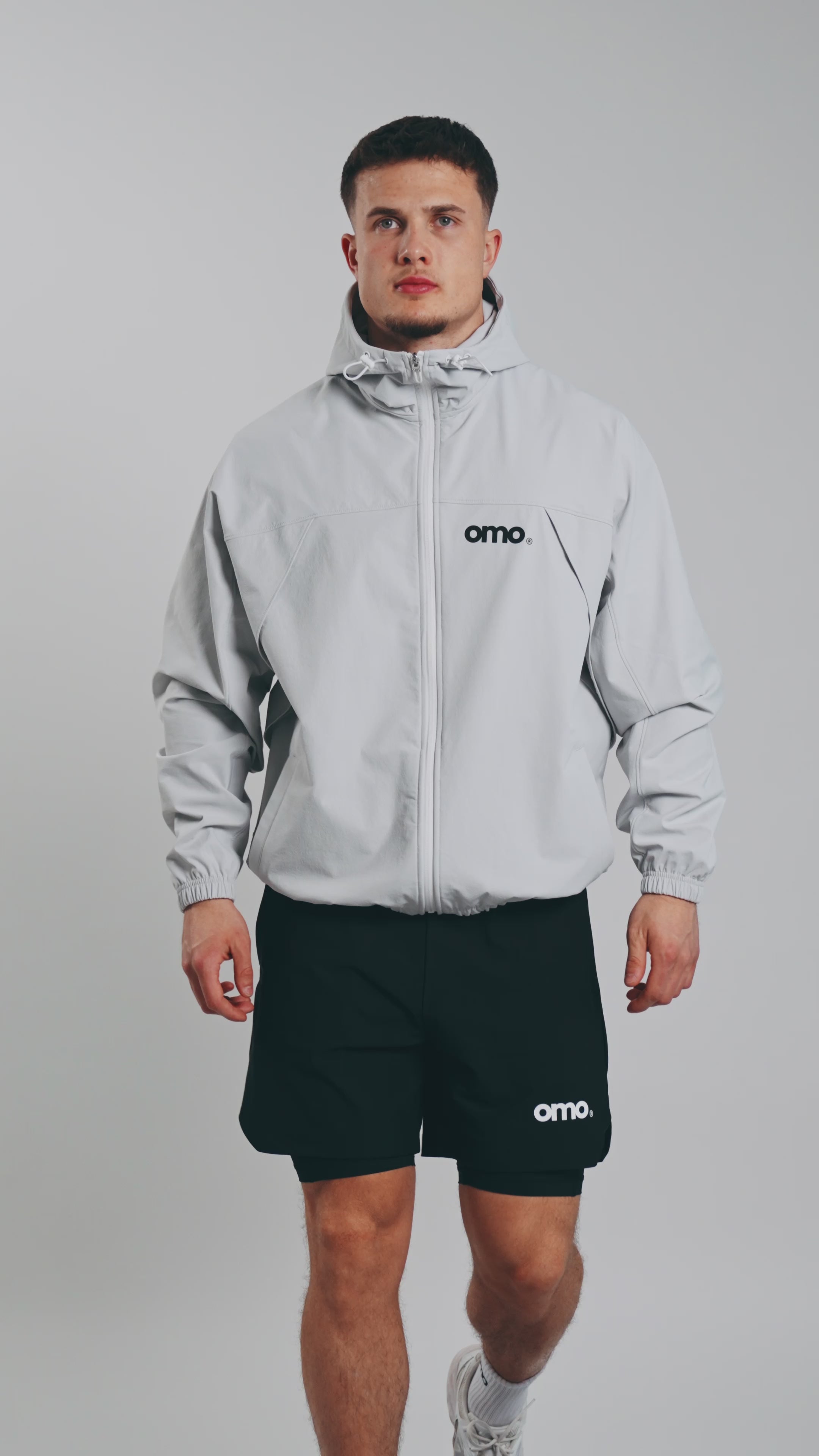 Performance Windbreaker