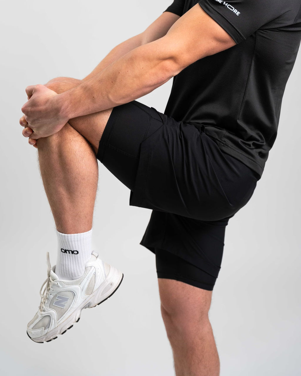 Double Layer Shorts