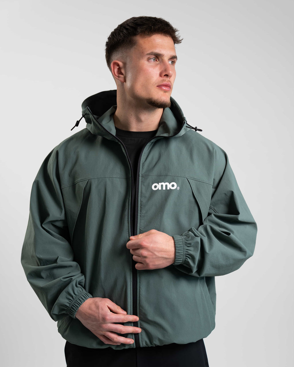 Windbreaker + Socken 3er Set