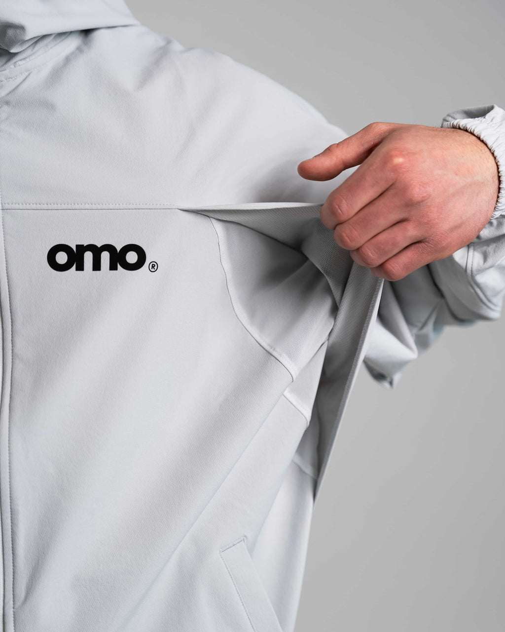 Performance Windbreaker